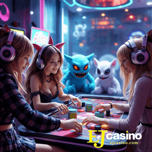 EJCASSINO Brasília - Security