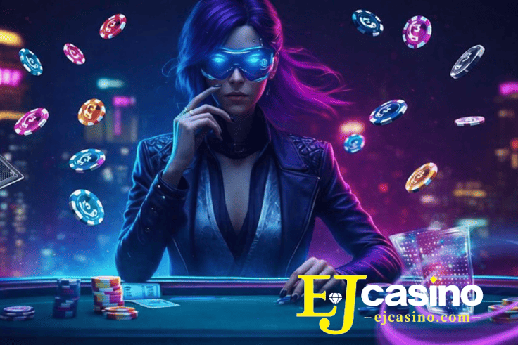 EJCASSINO - Pagamento PIX Instantâneo