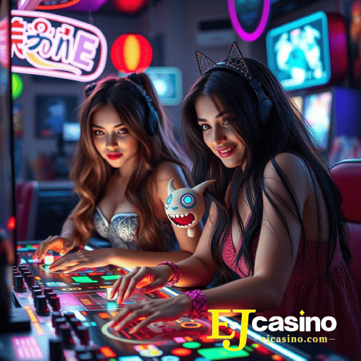 EJCASSINO - App Features