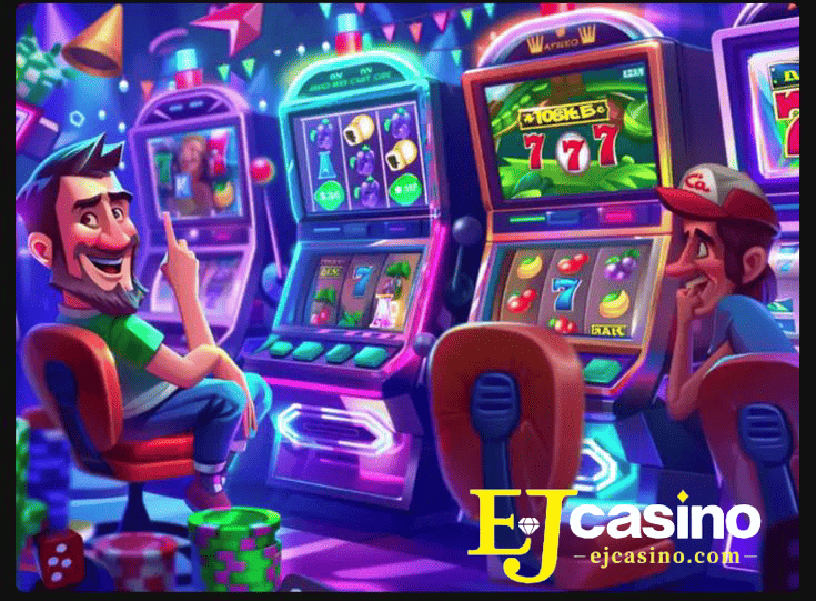 EJCASSINO Salvador - Support