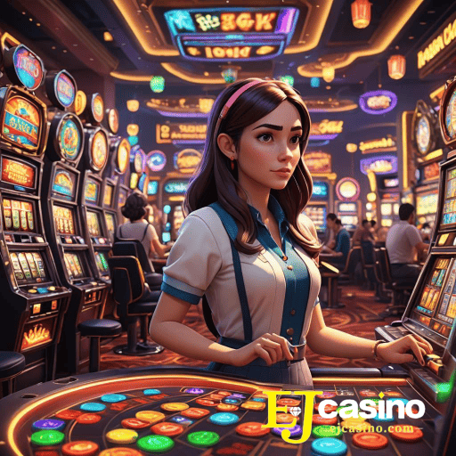 EJCASSINO - App Security