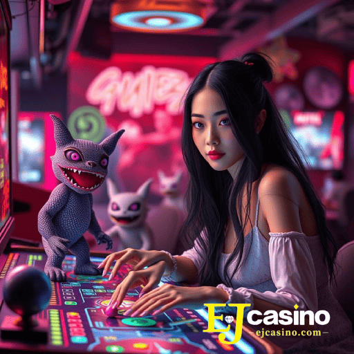 EJCASSINO - Winners Celebration